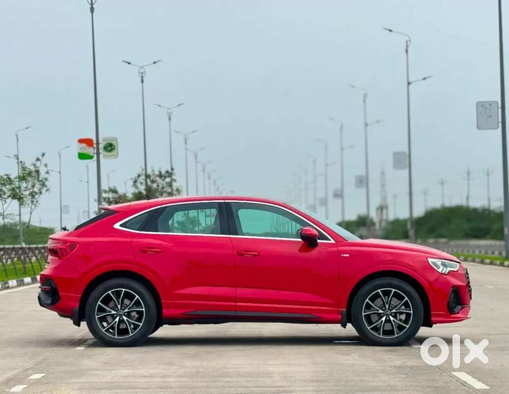 Audi Q3 Sportback, 2026, Petrol