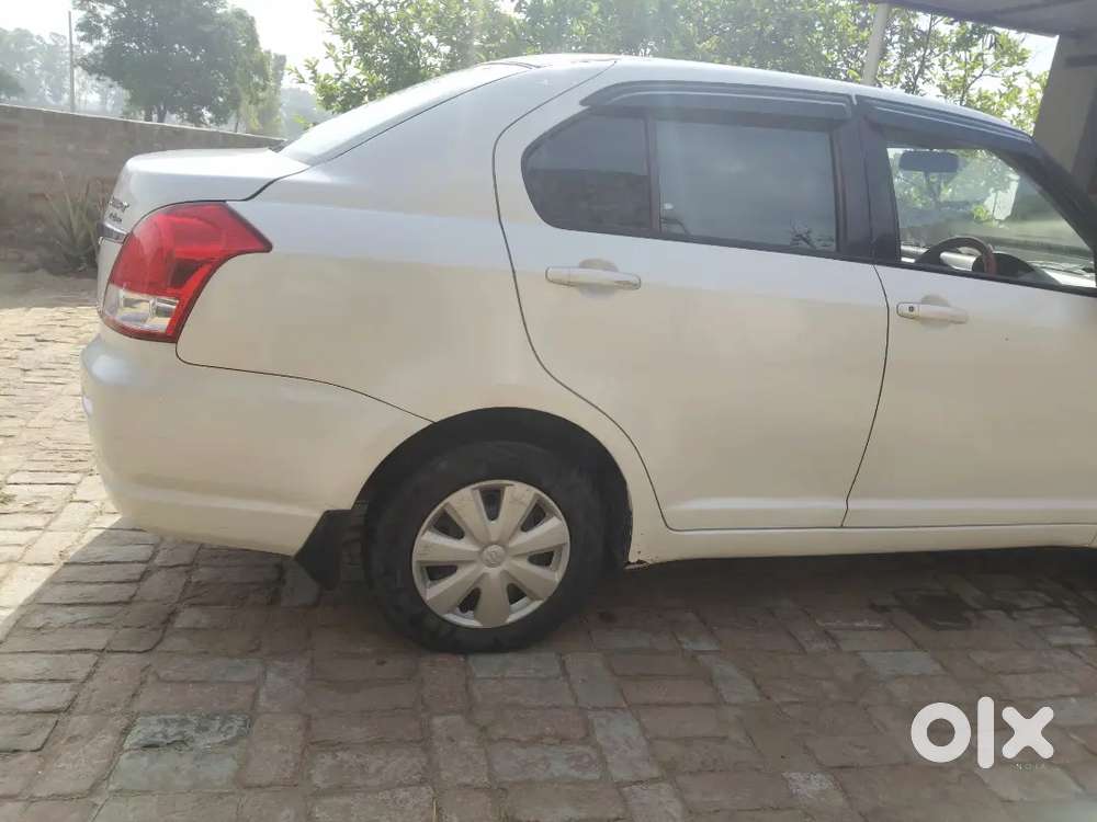 Swift Dzire Vxi Cng 2010, Awesome Condition, All Genuine Car