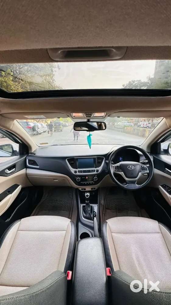 Hyundai Verna 2017 Variant Fluidic