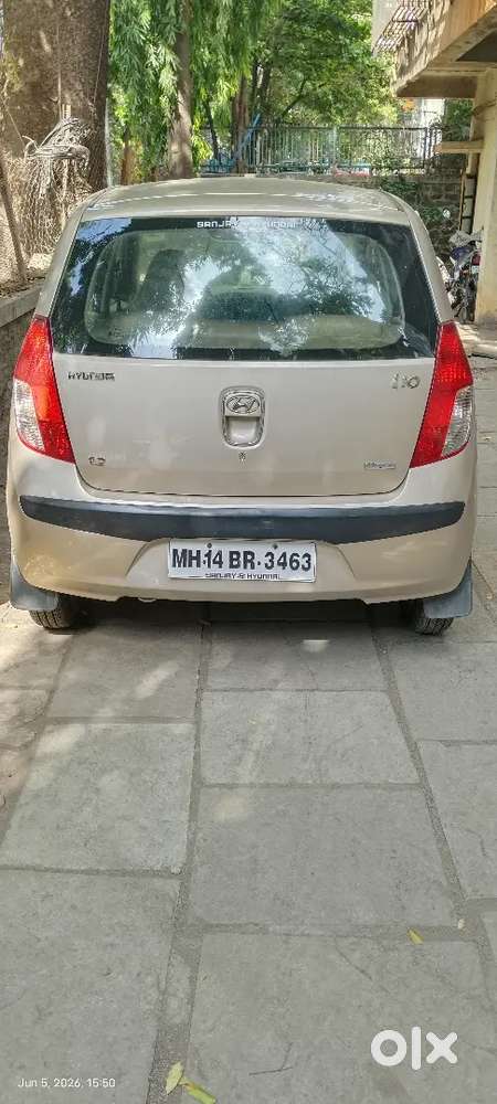 Hyundai I10 Magna 2009