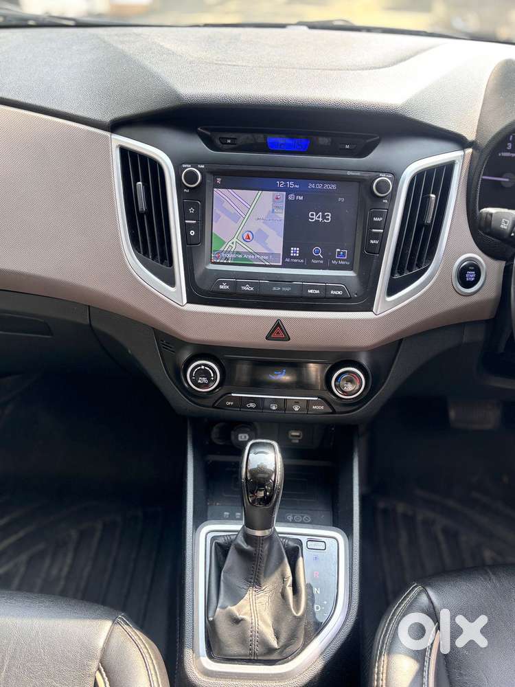 Hyundai Creta Sx 1.5 Diesel, 2020, Diesel