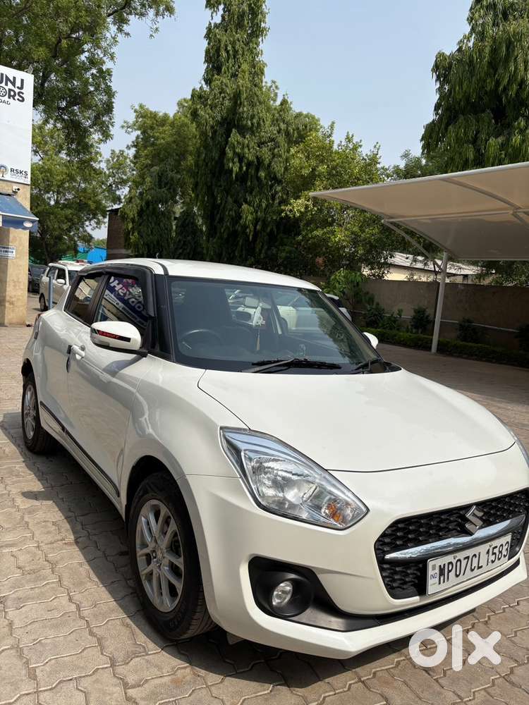 Swift Petrol Manual 2023 Maruti Suzuki