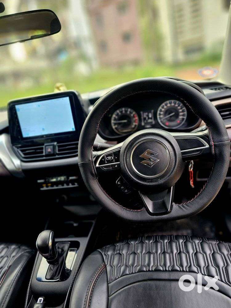 Maruti Suzuki Fronx Delta Plus 1.2 Ags, 2024, Petrol