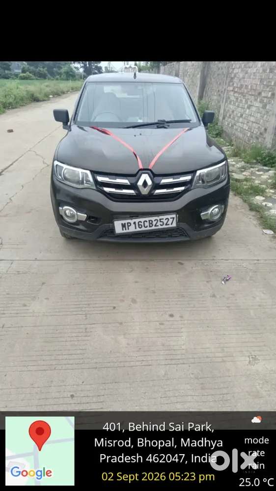 Renault Kwid Petrol Manual 2nd 2019