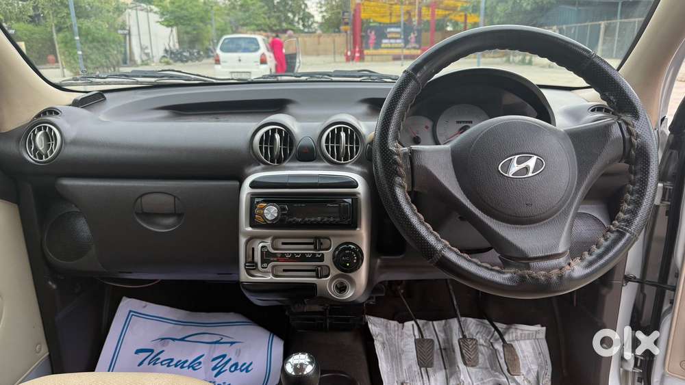 Hyundai Santro Gls Ii At Zip Plus, 2014, Petrol