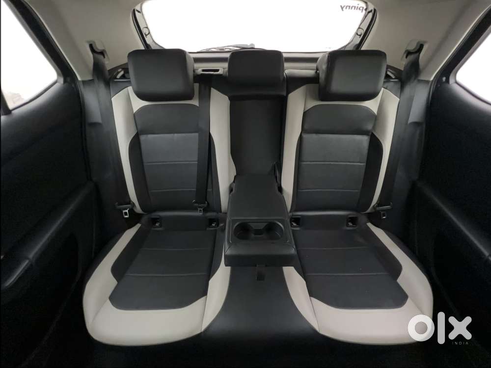 Volkswagen Taigun Topline 1.0 Tsi At (electric Seats), 2022, Petrol