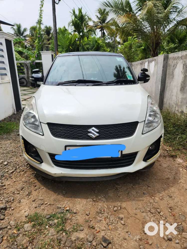 Maruti Suzuki Swift 2017 Diesel 123000 Km Driven