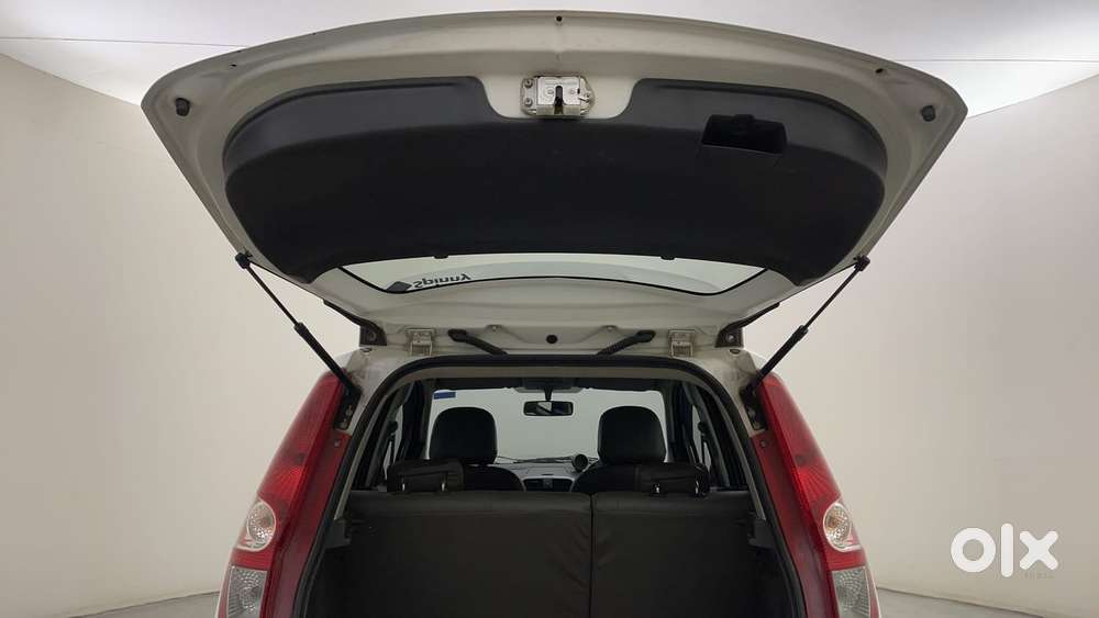 Maruti Suzuki Ritz Vxi Automatic Bs-iv, 2015, Petrol