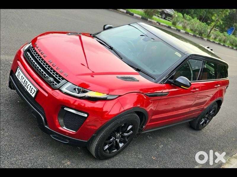 Land Rover Range Evoque Hse, 2019, Diesel