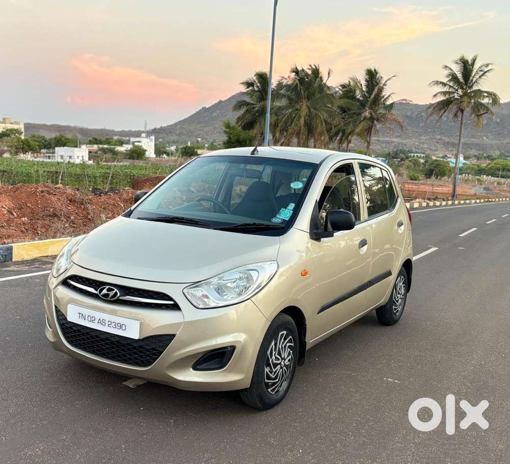 Hyundai I10 Era 1.1 Irde, 2011, Petrol