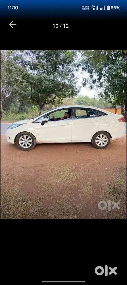 Ford Fiesta 2012 Diesel 170000 Km Driven