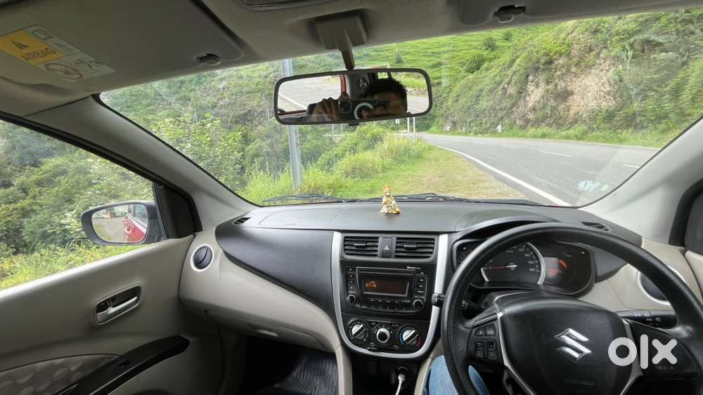 Maruti Suzuki Celerio Zxi 2014