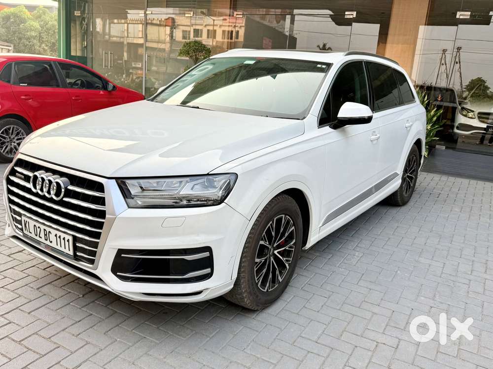 Audi Q7 3.0 45 Tdi Quattro Premium Plus, 2017, Diesel