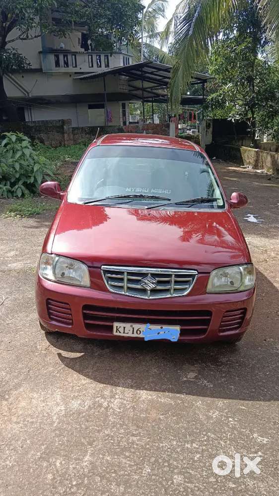 Maruti Suzuki Alto Lxi 2011    New Paper Upto 2031