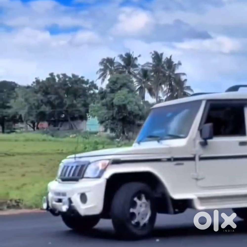 Mahindra Bolero 2012 Diesel Well Maintained