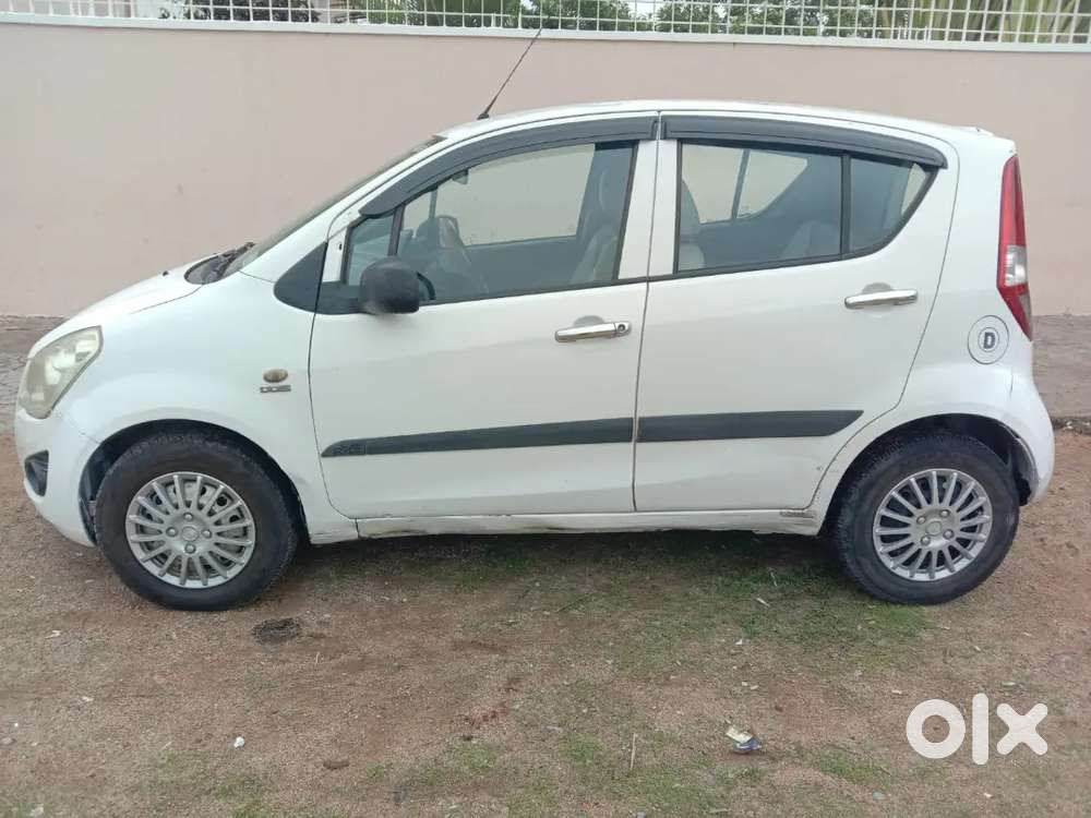 Maruti Suzuki Ritz 2016