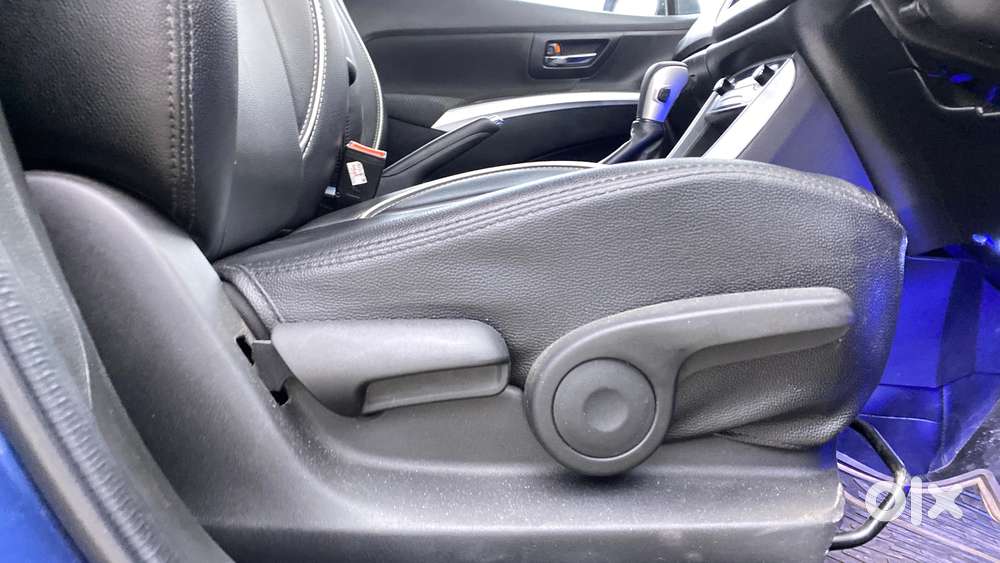 Maruti Suzuki S Cross Zeta Shvs At, 2021, Petrol