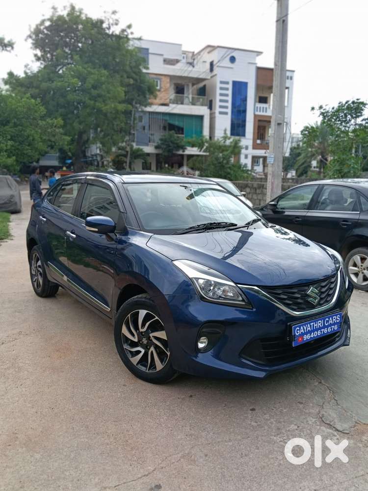 Maruti Suzuki Baleno 1.2 Zeta Shvs, 2020, Petrol