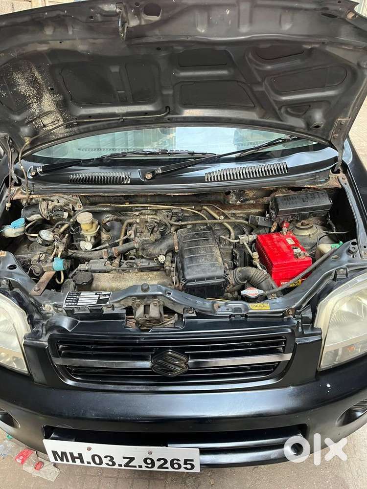 Maruti Suzuki Wagon R 2006 Cng & Hybrids Well Maintained