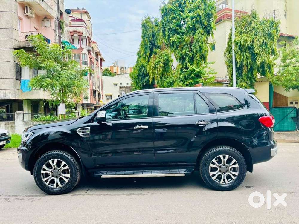 Ford Endeavour Titanium Plus 4x2 At, 2021, Diesel