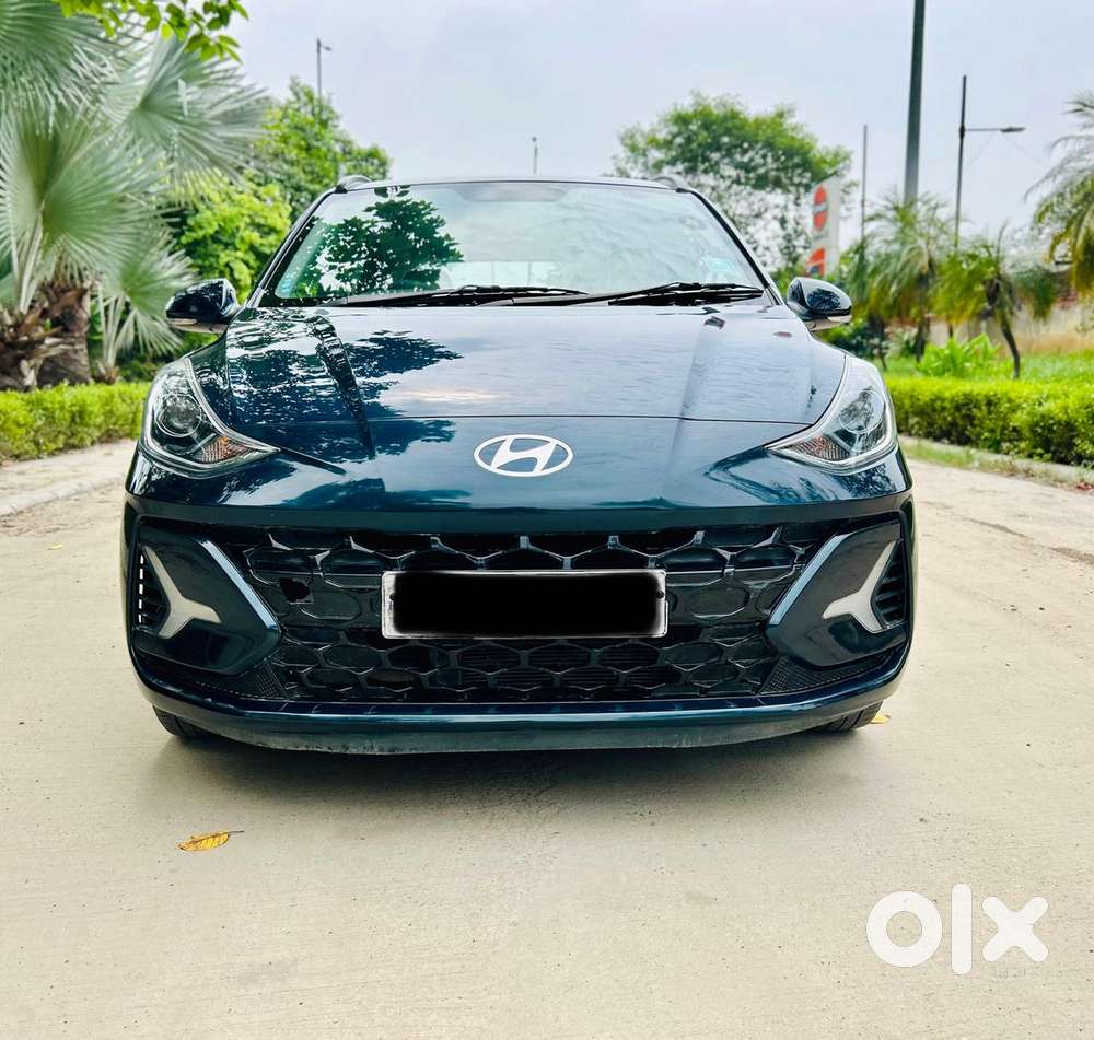 Hyundai Grand I10 Nios Sportz 1.2 Kappa Cng, 2023, Cng & Hybrids