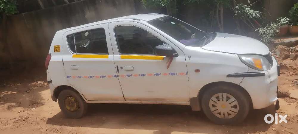 Maruti Suzuki Alto 800 2021 Petrol Manual