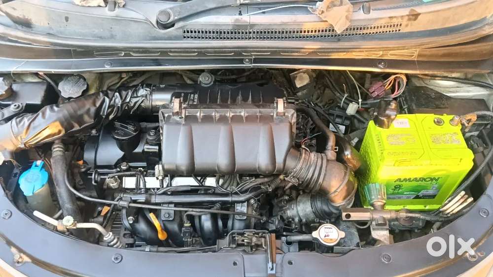 Hyundai I10 2008 Cng & Hybrids 140000 Km Driven
