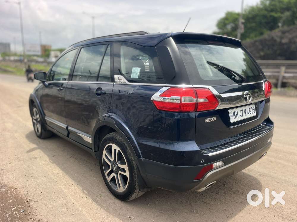 Tata Hexa 2.2 Xt 4x2 7 Str, 2017, Diesel