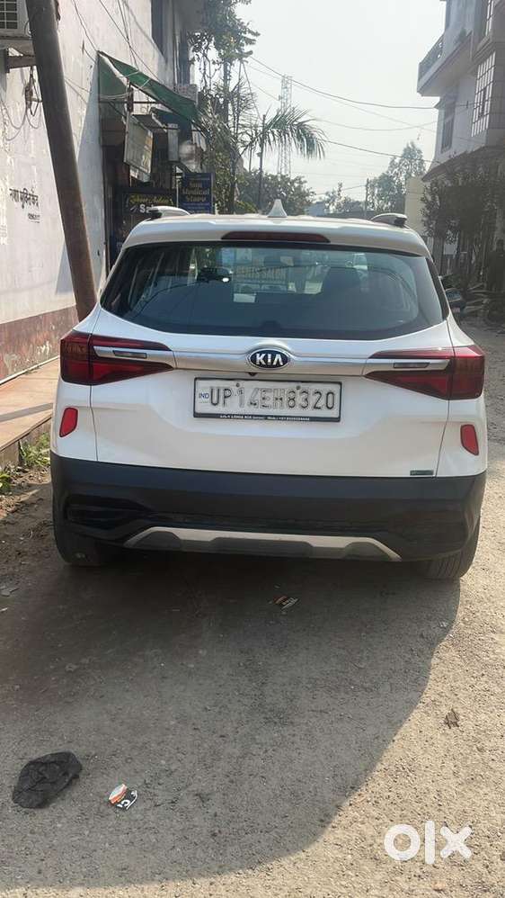 Kia Petrol Car 2020