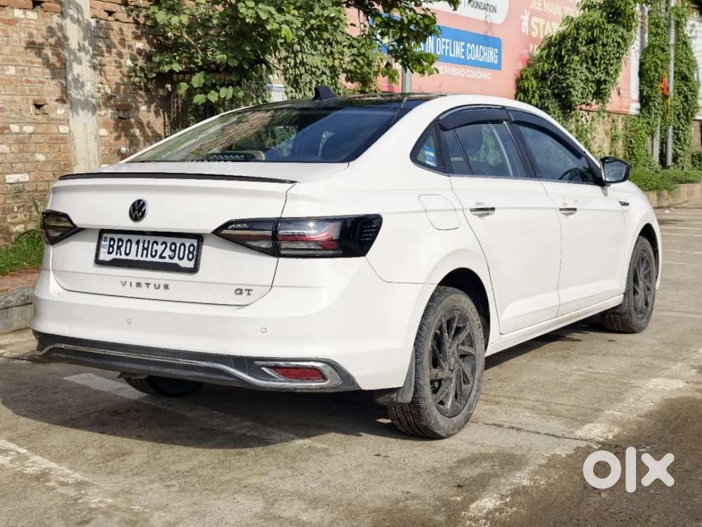 Volkswagen Virtus Gt Plus 1.5 Mt, 2023, Petrol