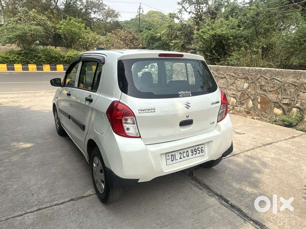 Maruti Suzuki Celerio 2014-2017 Lxi, 2014, Petrol