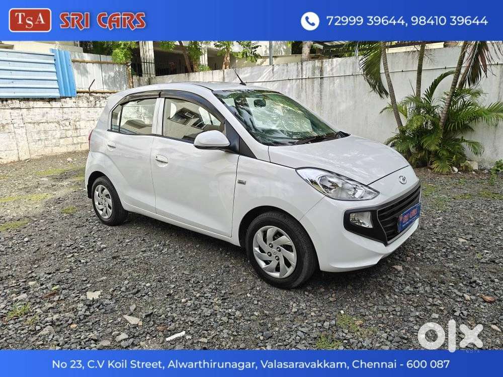 Hyundai Santro Sportz Amt, 2022, Petrol