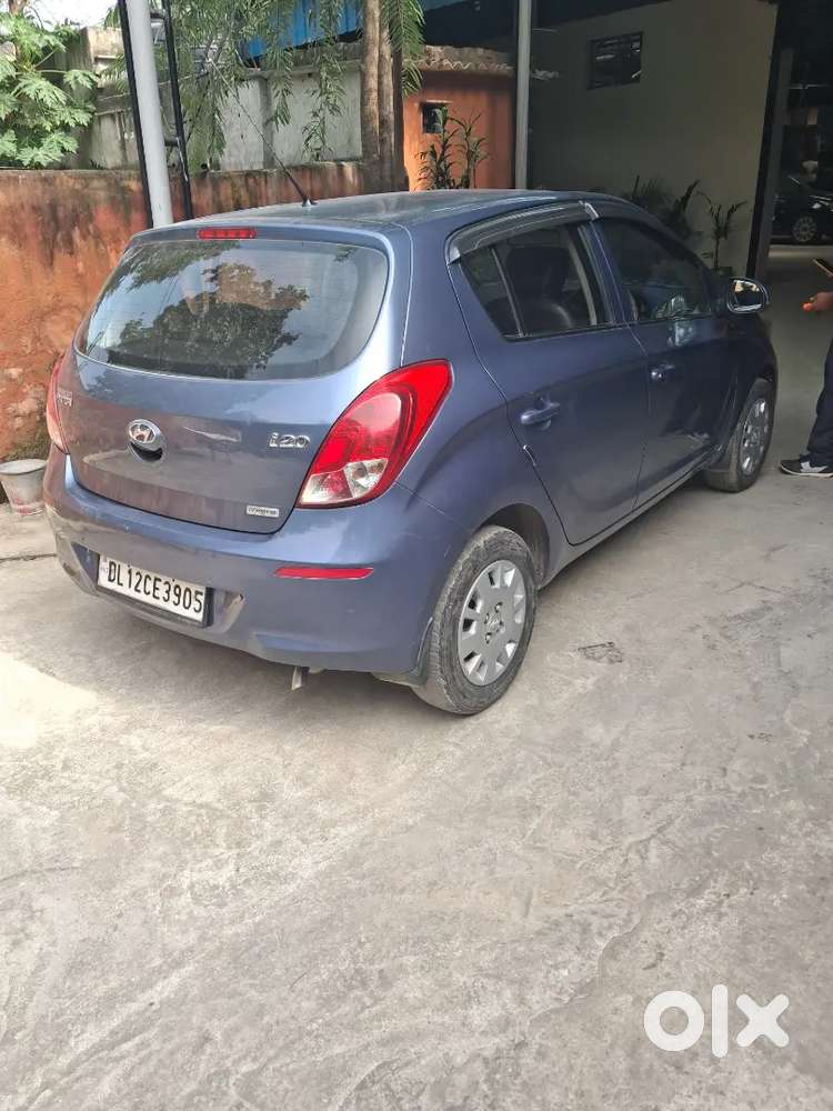Hyundai I20 1.4 Magna 2015
