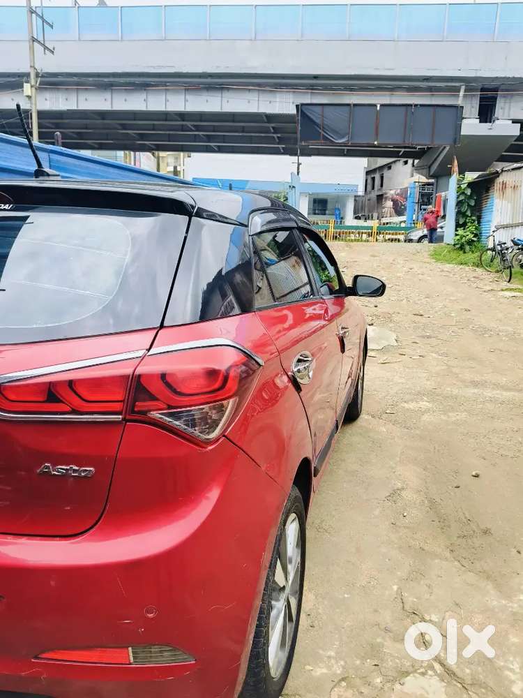 Hyundai Elite I20 Asta 2018 Petrol Manual