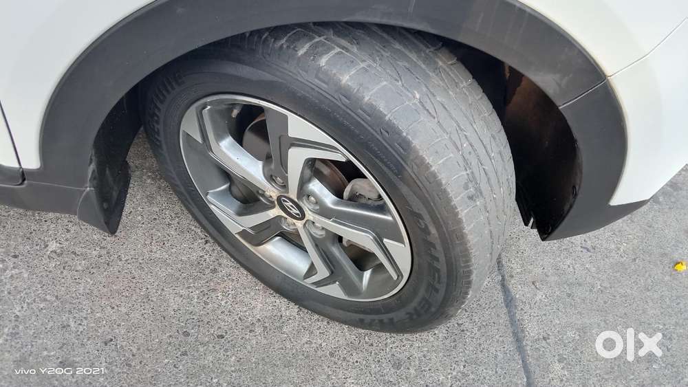 Hyundai Creta 1.6 Sx Automatic, 2019, Petrol