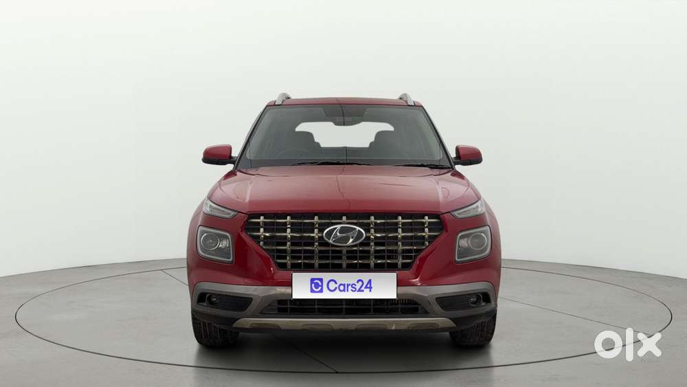 Hyundai Venue Sx Turbo, 2020, Petrol
