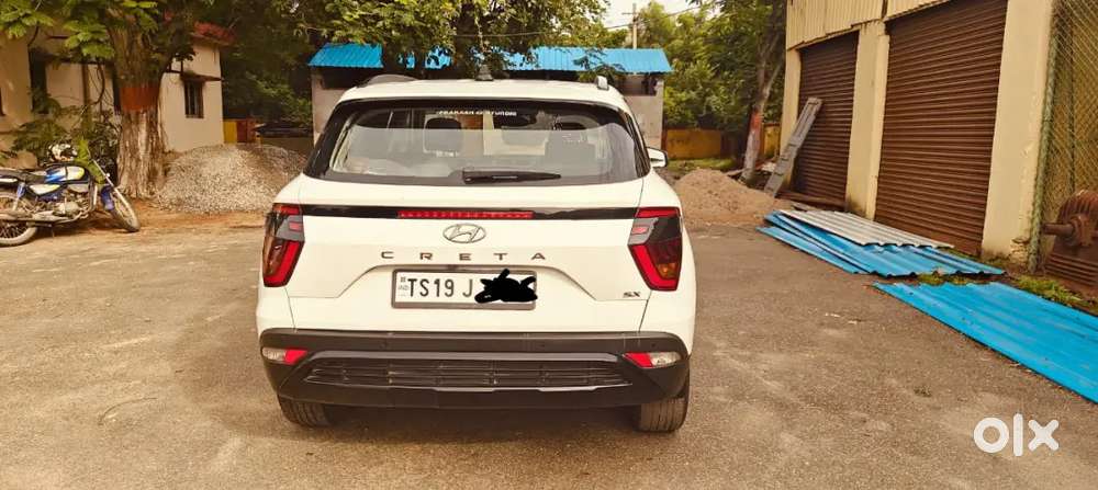 Hyundai Creta Sx 1.5 2023
