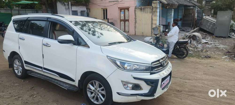 Toyota Innova Crysta G 8 Str, 2020, Diesel