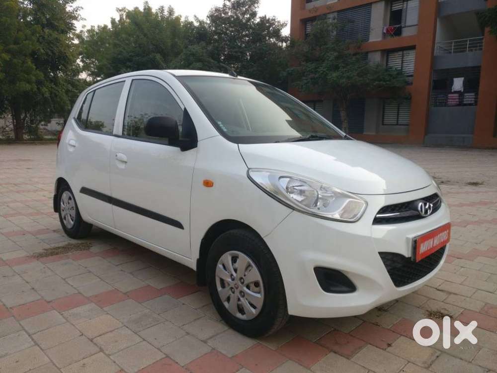 Hyundai I10, 2011, Cng & Hybrids