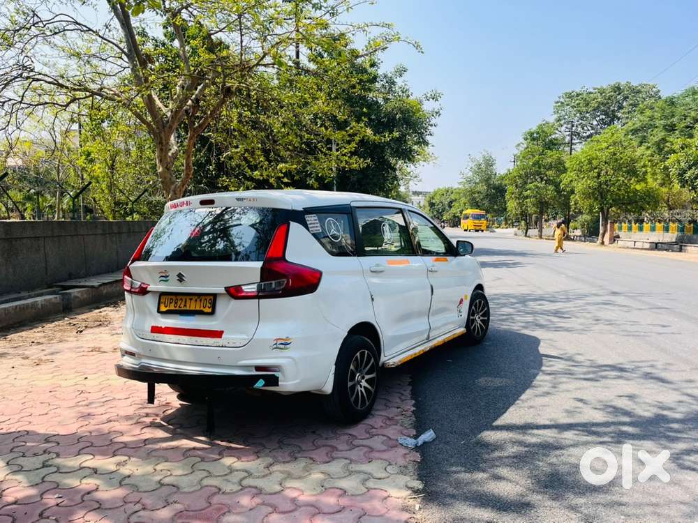 Maruti Suzuki Ertiga Cng & Hybrids 200000 Km Driven