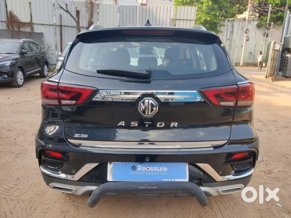 Mg Astor 1.5 Sharp, 2022, Petrol