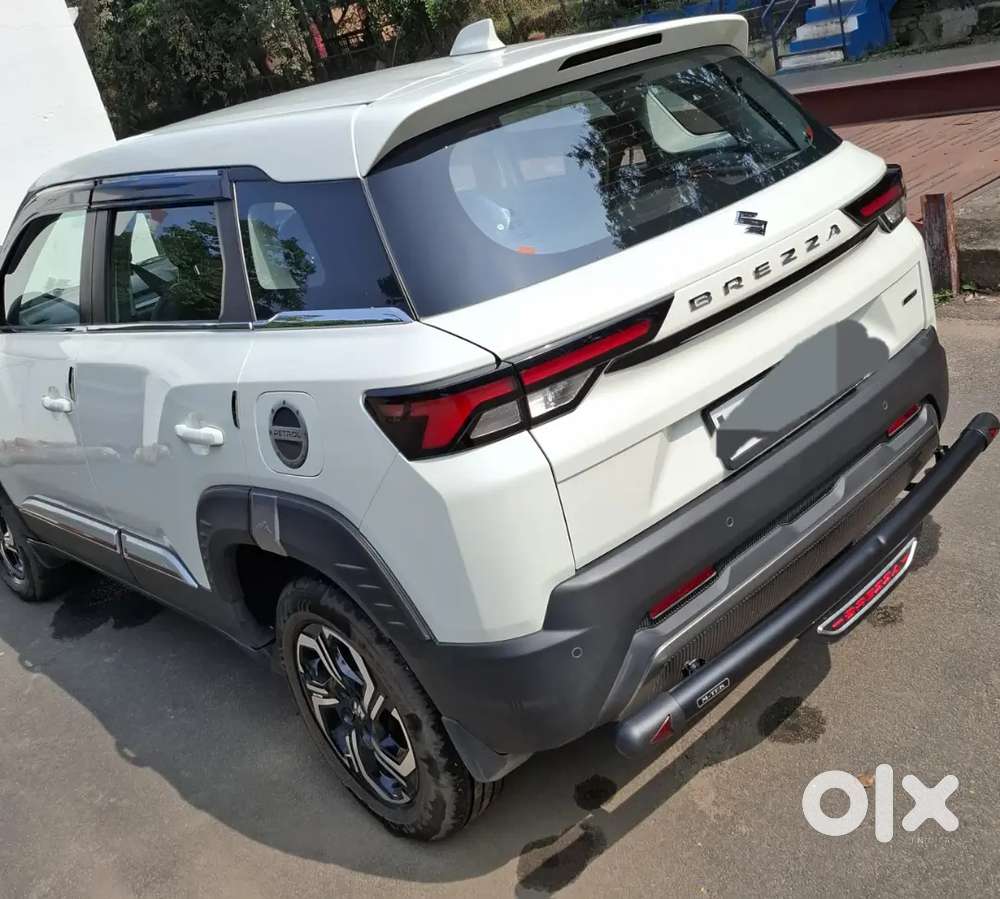 Maruti Suzuki Vitara Brezza 2025 Petrol 3100 Km Driven