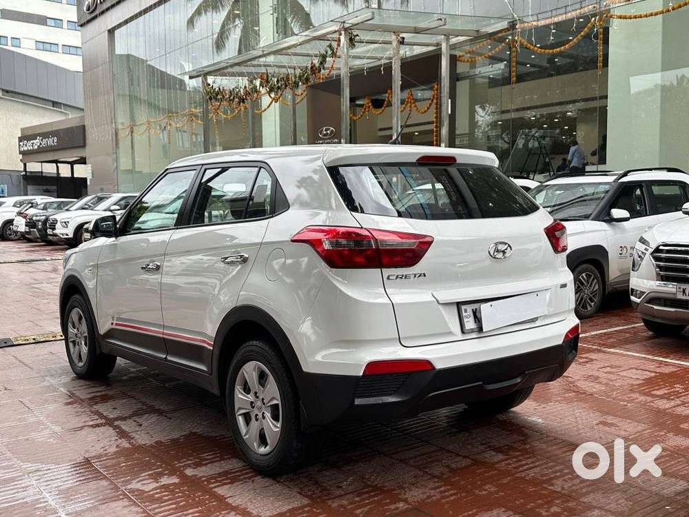 Hyundai Creta 1.6 Ex Crdi, 2016, Diesel