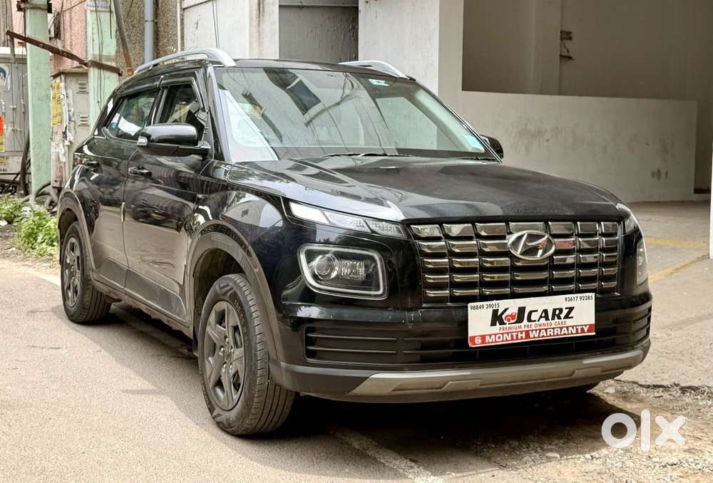 Hyundai Venue S Plus Mt 1.2 Kappa, 2024, Petrol