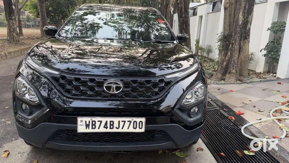 Tata Safari 2022 Diesel Excellent Condition