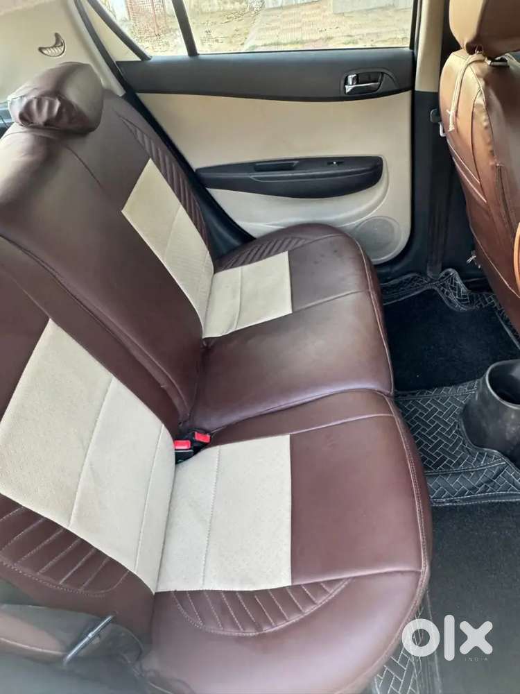Hyundai I20 1.2 Spotz 2012