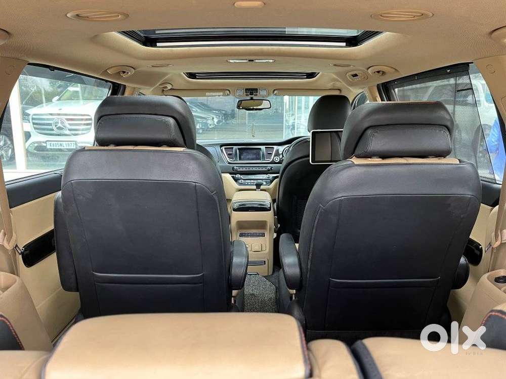 Kia Carnival Limousine, 2021, Diesel