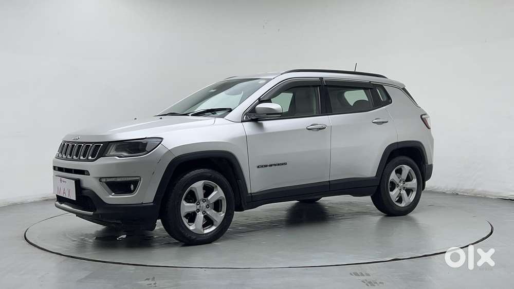 Jeep Compass 1.4 Limited, 2017, Petrol