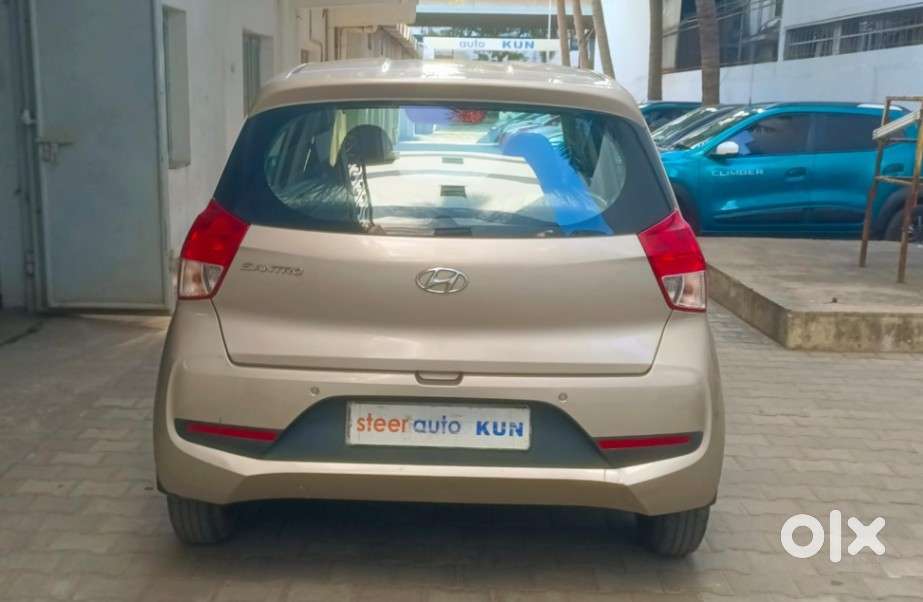 Hyundai Santro Era Executive, 2021, Petrol