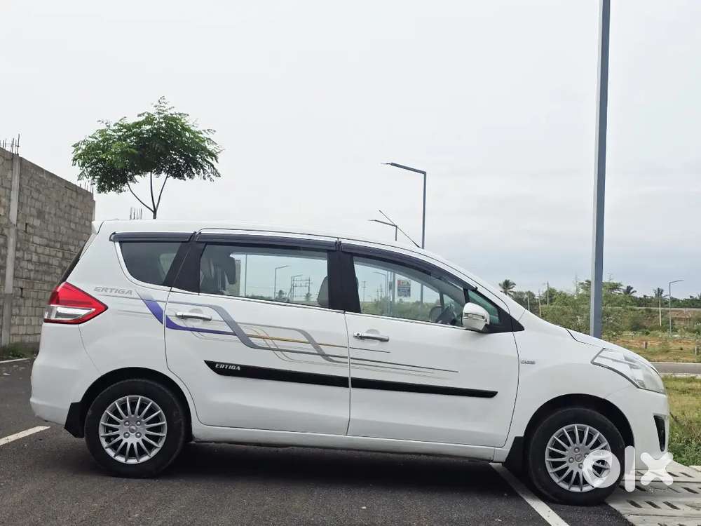 Maruti Suzuki Ertiga 2012 Diesel Manual